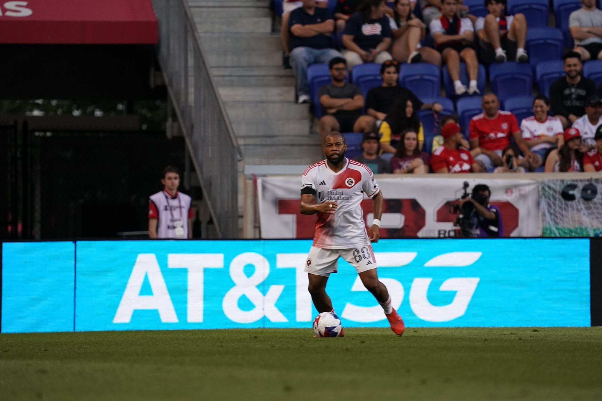 New England Revolution 5 - Atletico De San Luis 1: 3 Thoughts Post image