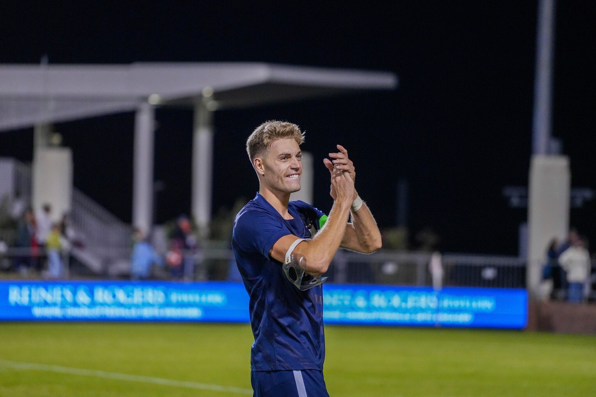 Revolution Draft Pick Andreas Ueland Signs With Chicago Fire II Post image