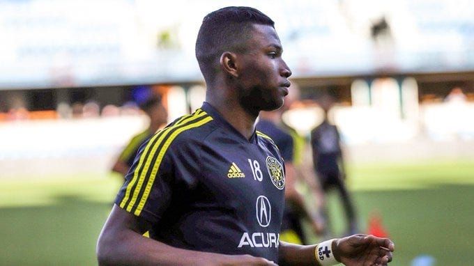 Rumor: Revolution Interested in Luis Díaz Post image