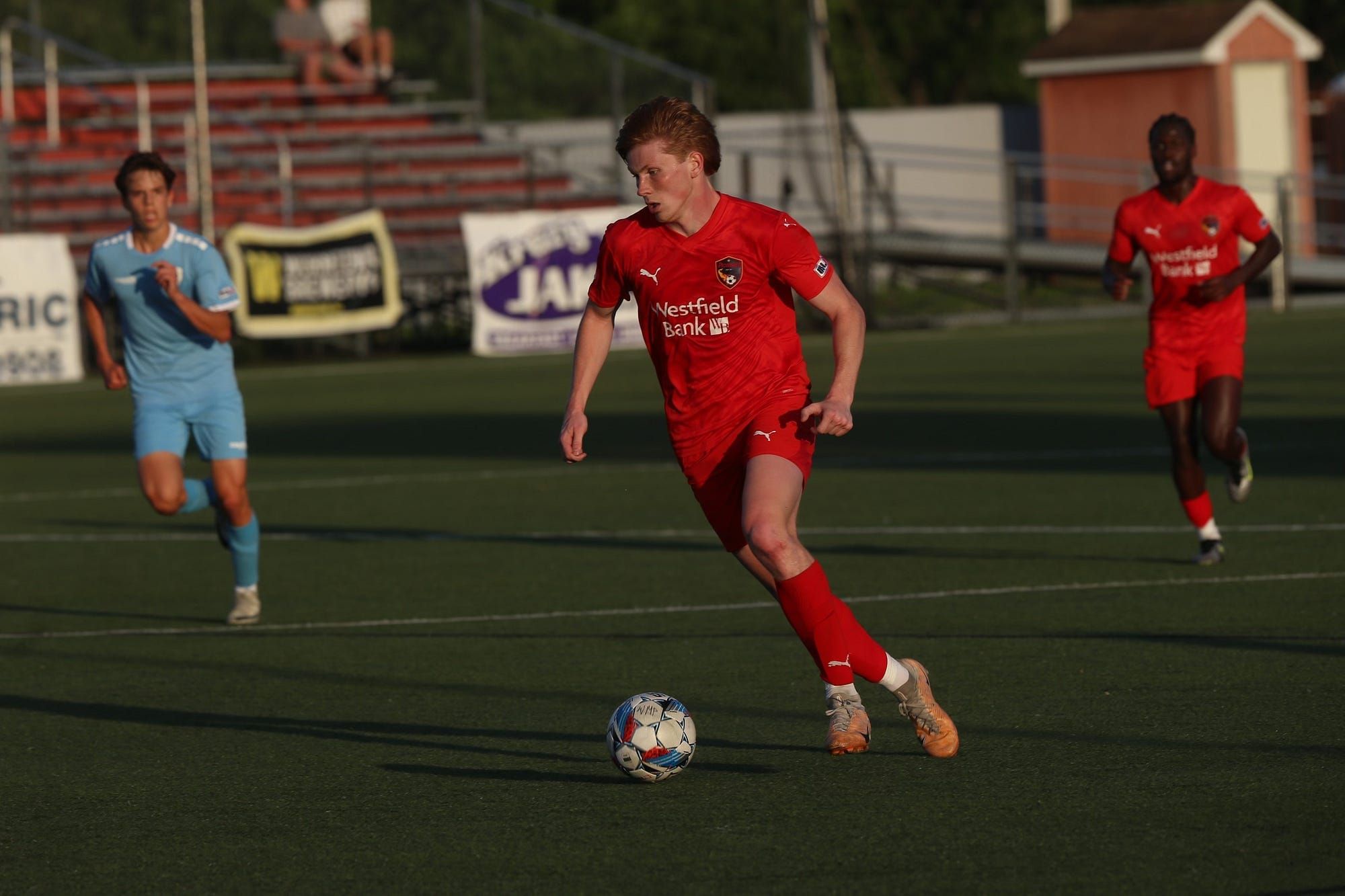 Western Mass Pioneers Keep Winning Streak Going Post image