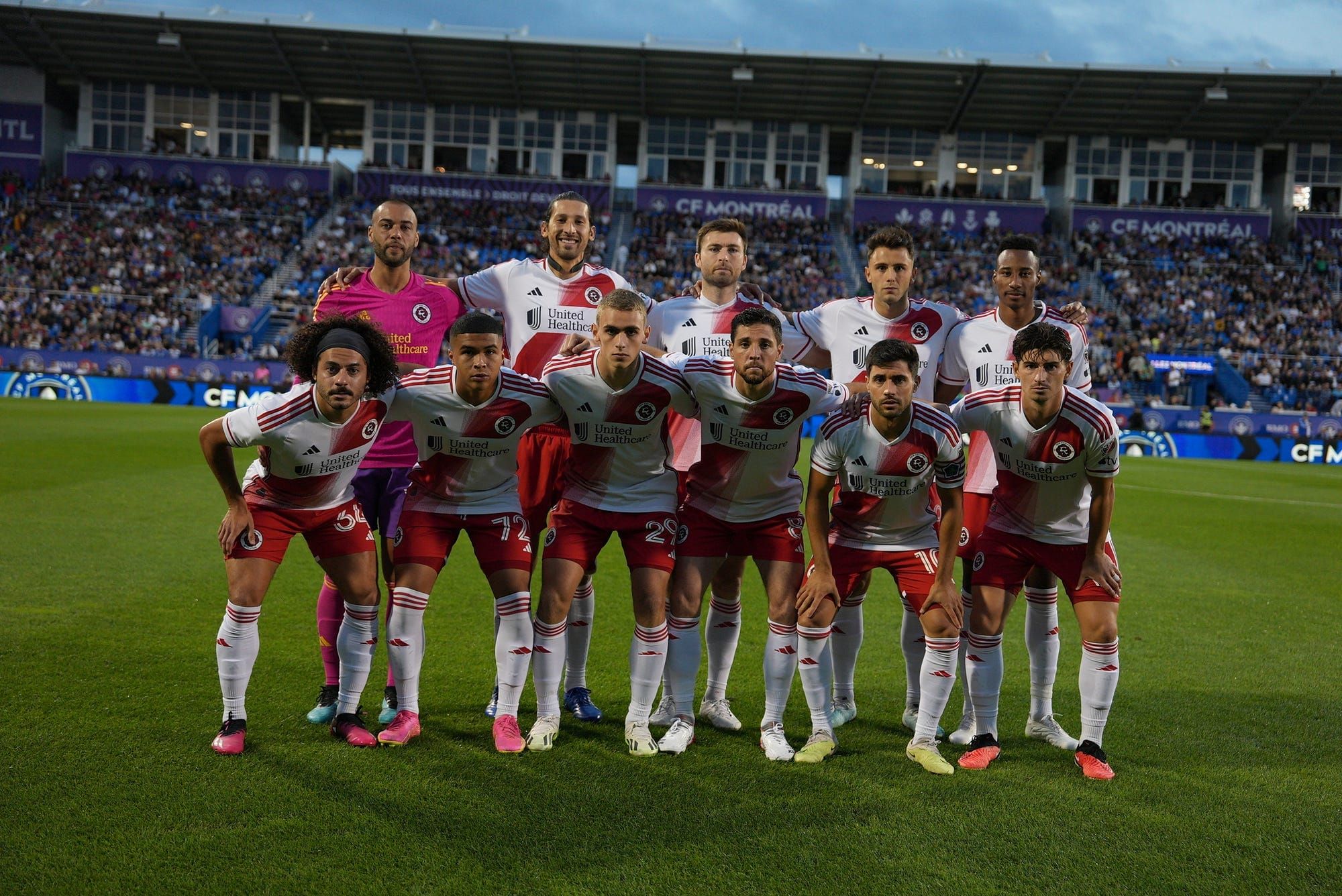 Revolution Depth Tested Against Montreal Post image