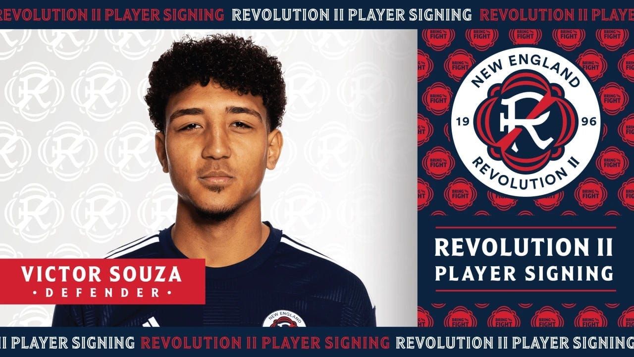 Revolution II Sign Victor Souza Post image