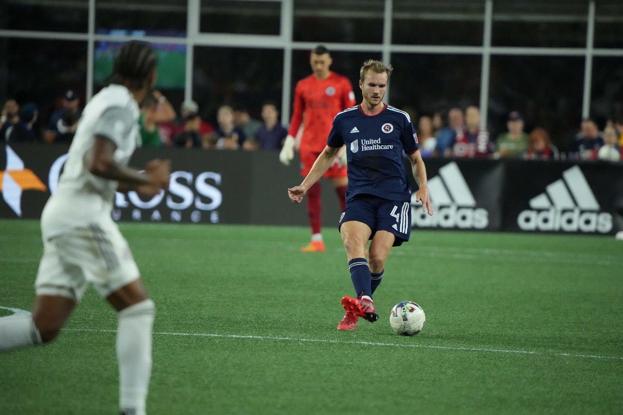 Henry Kessler Talks About Injuries, Playing With Three Center Backs, and Contract Discussions Post image