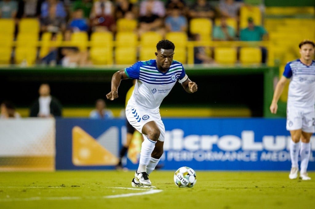 Hartford Athletic Wrap Up Regular Season with Trip to Louisville Post image