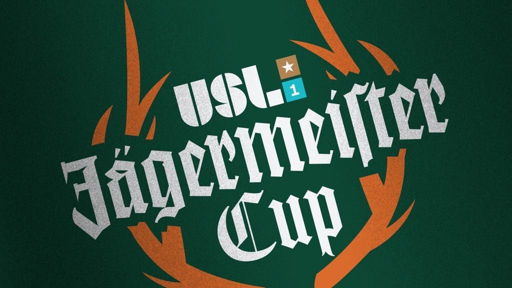 USL Jägermeister Cup Expanded For 2025 Season Post image
