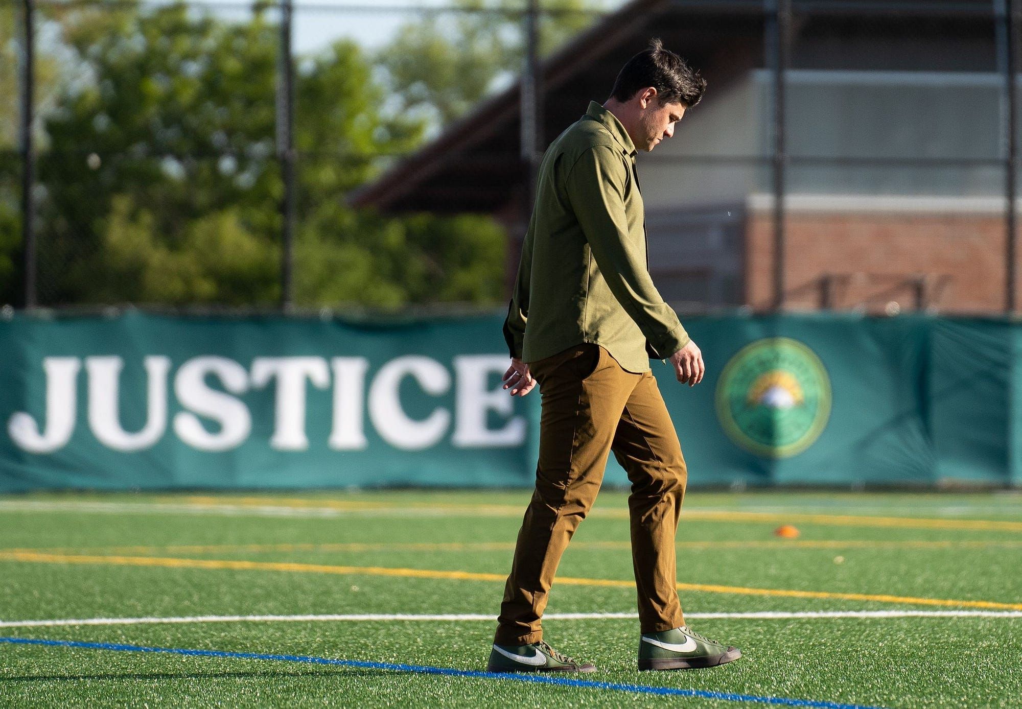 Vermont Green FC Head Coach And Sporting Director Adam Pfeifer End of Season Interview Post image