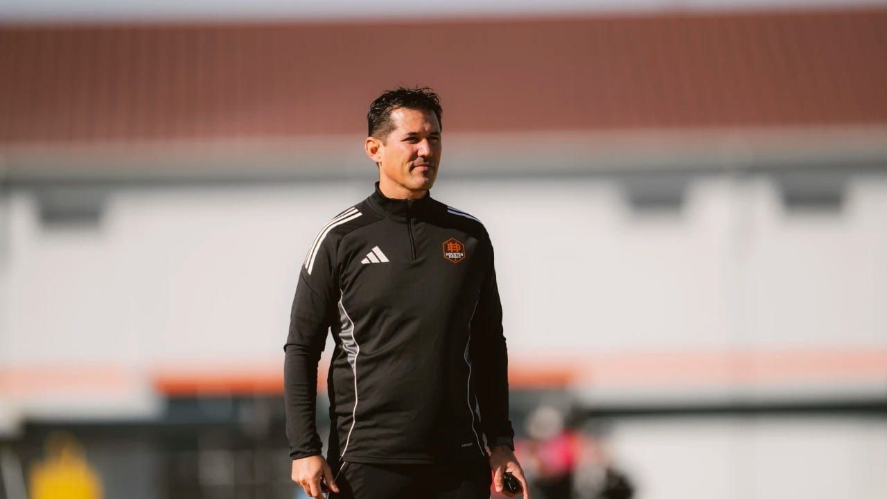 Marcelo Santos Becomes Houston Dynamo 2 Head Coach Post image