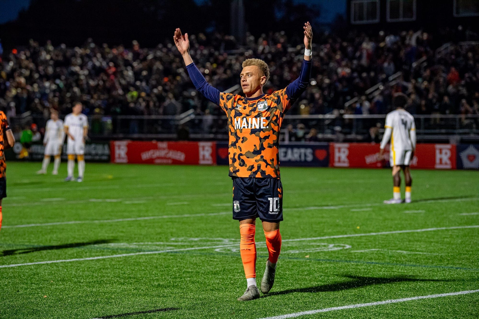 Portland Hearts Of Pine v. Chattanooga: Three Thoughts Post image