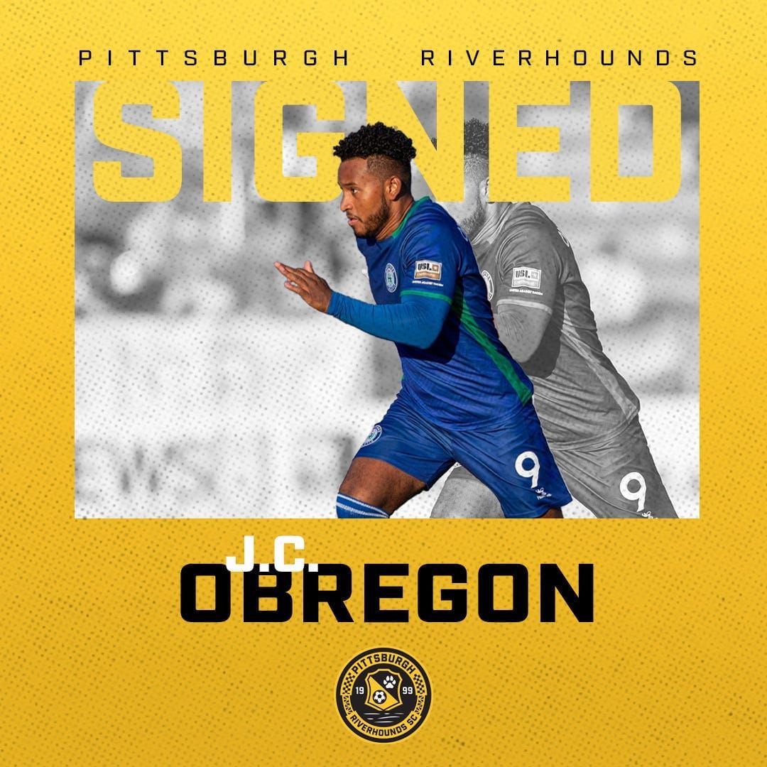 Around the USL: Former Hartford Forward Signs With Pittsburgh Post image