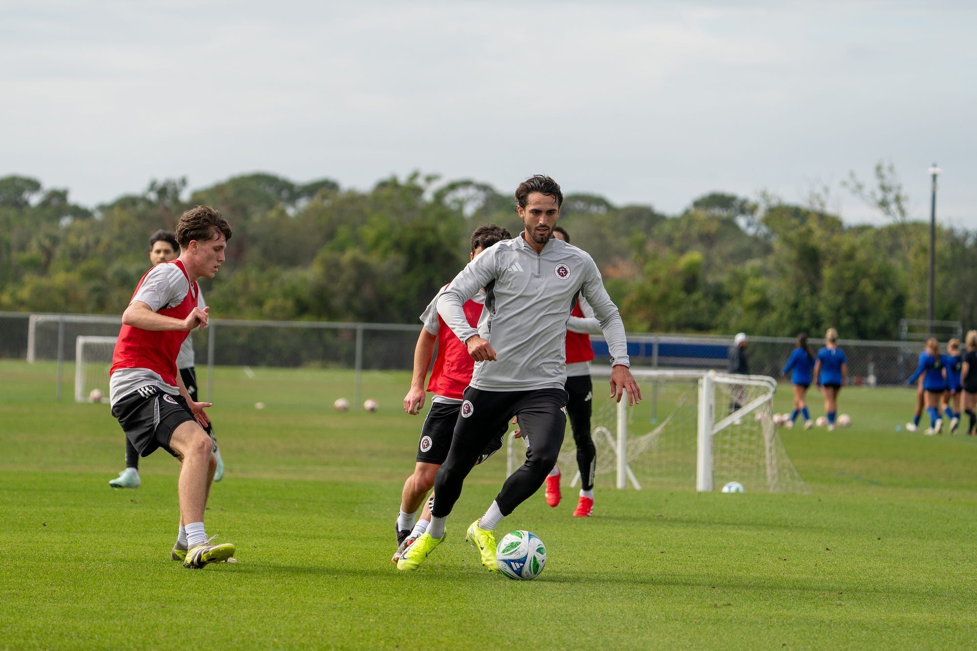 Caleb Porter Reflects On Revs' First Week Of Preseason Post image