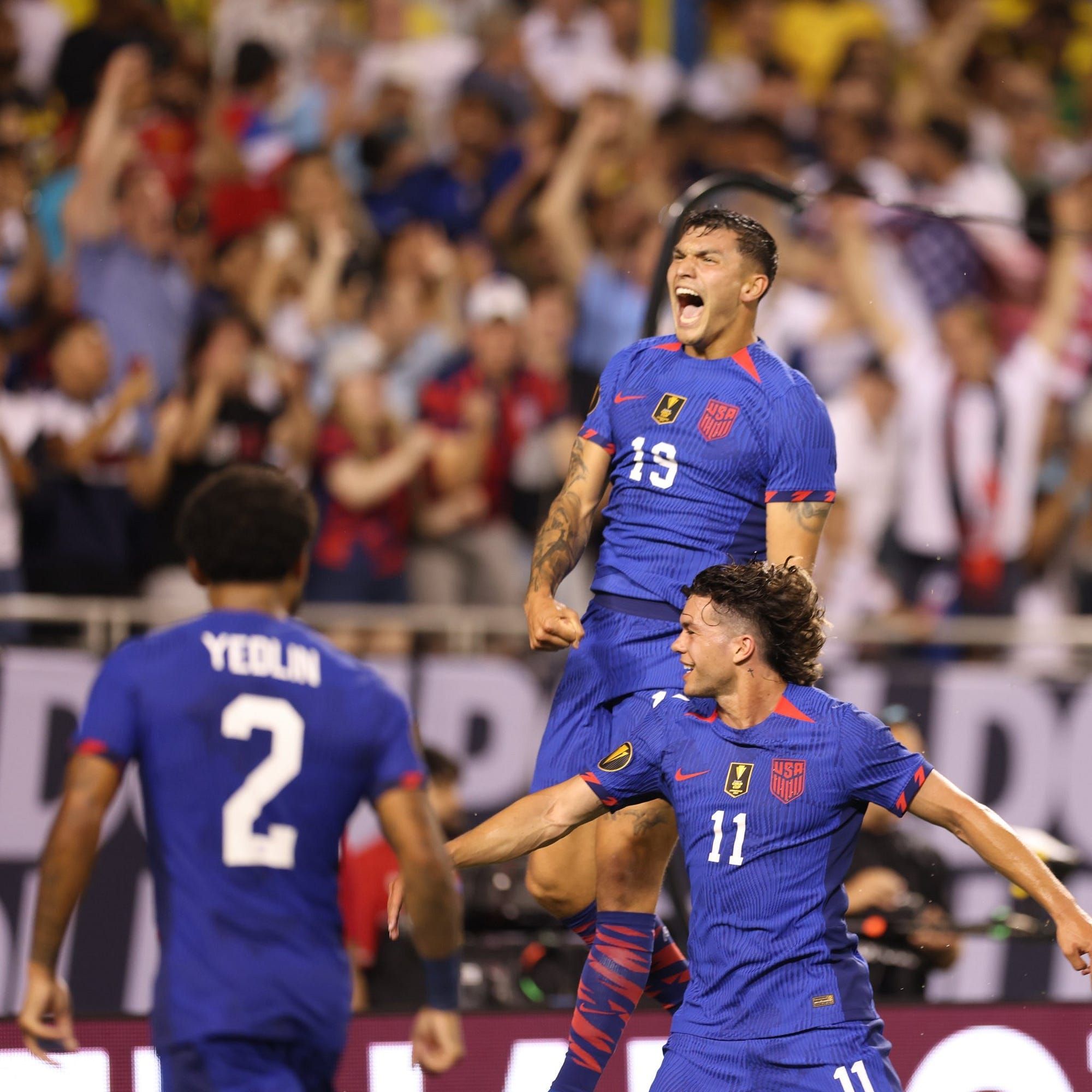 Gold Cup Recap: United States 1 - 1 Jamaica Post image