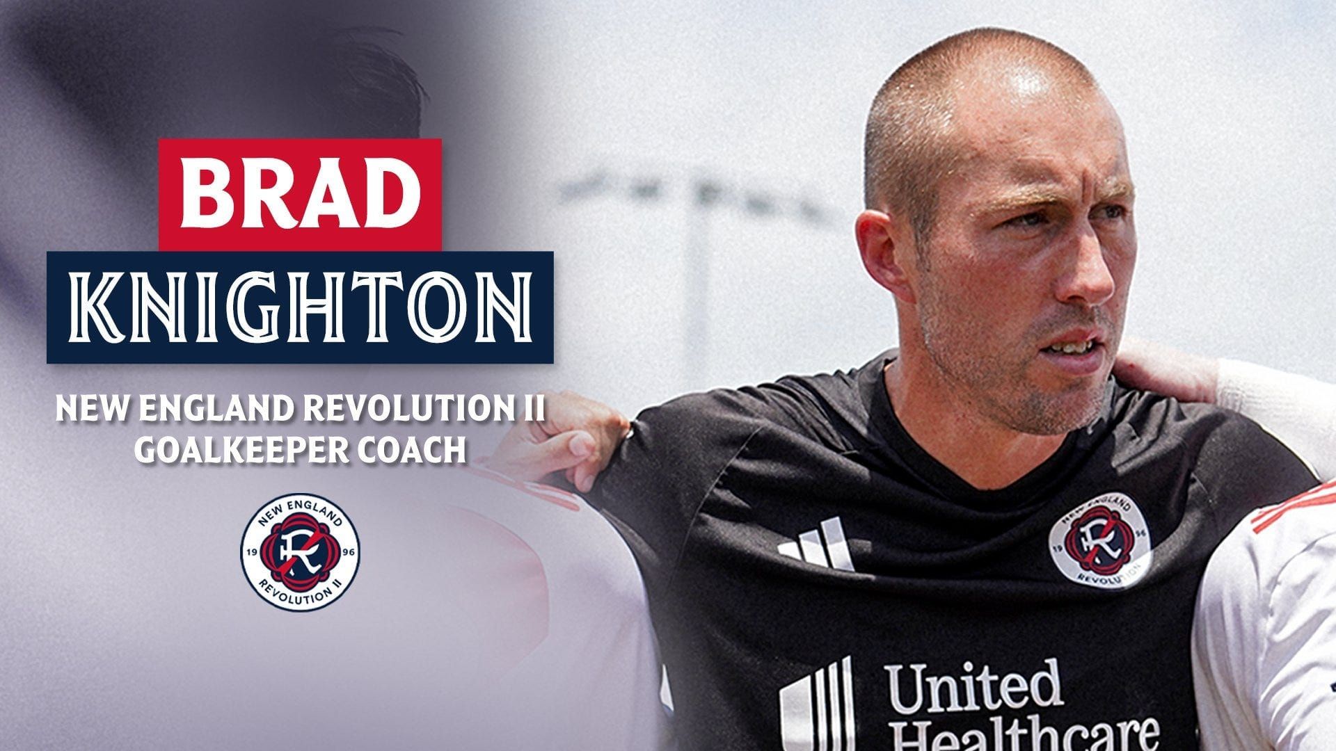 Brad Knighton Named Revolution II Goalkeeper Coach Post image