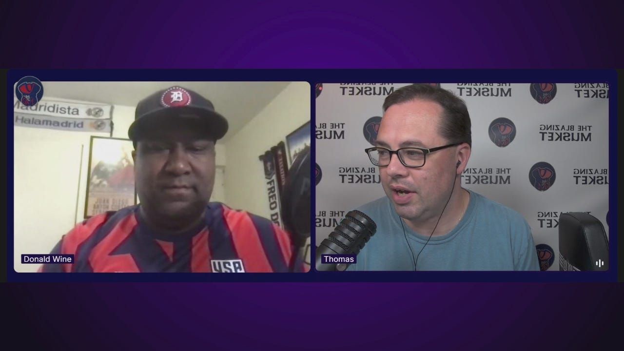 The USMNT March to the World Cup Continues Post image