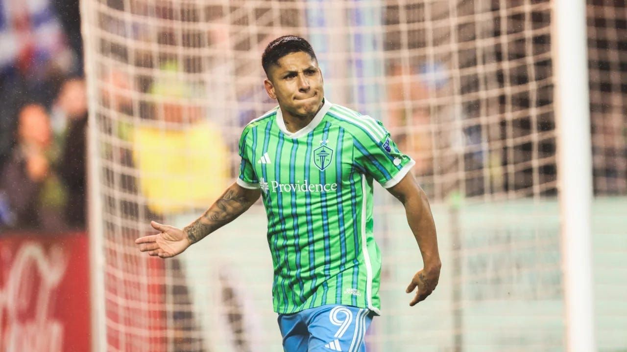 Report: New England Revolution Nearly Acquired Raul Ruidiaz Post image