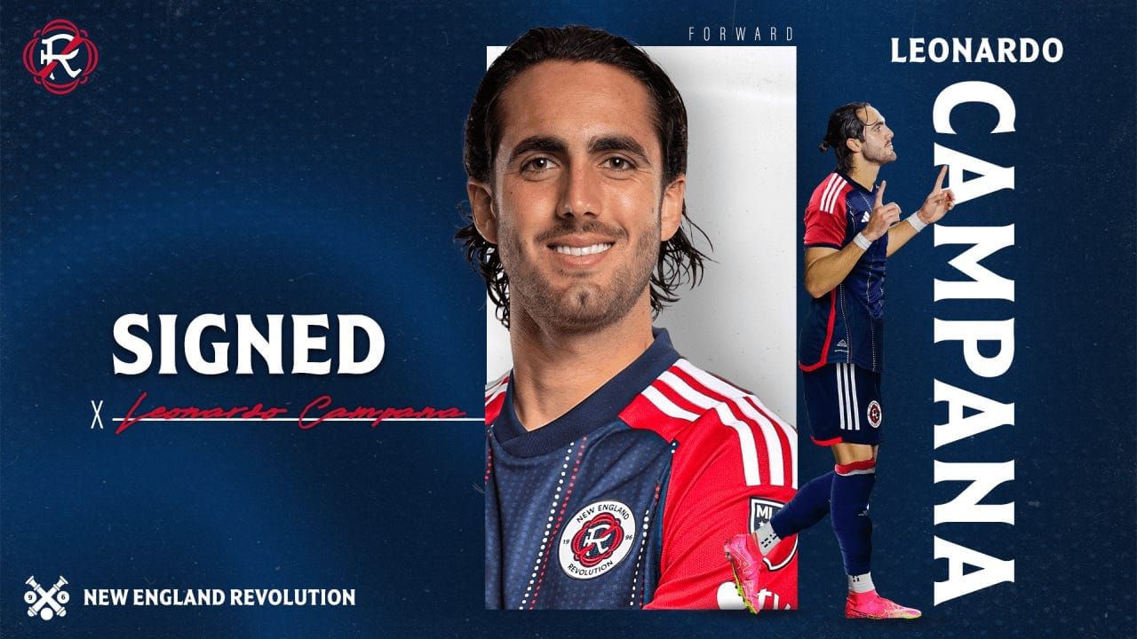 Revolution Acquire Leonardo Campana Post image