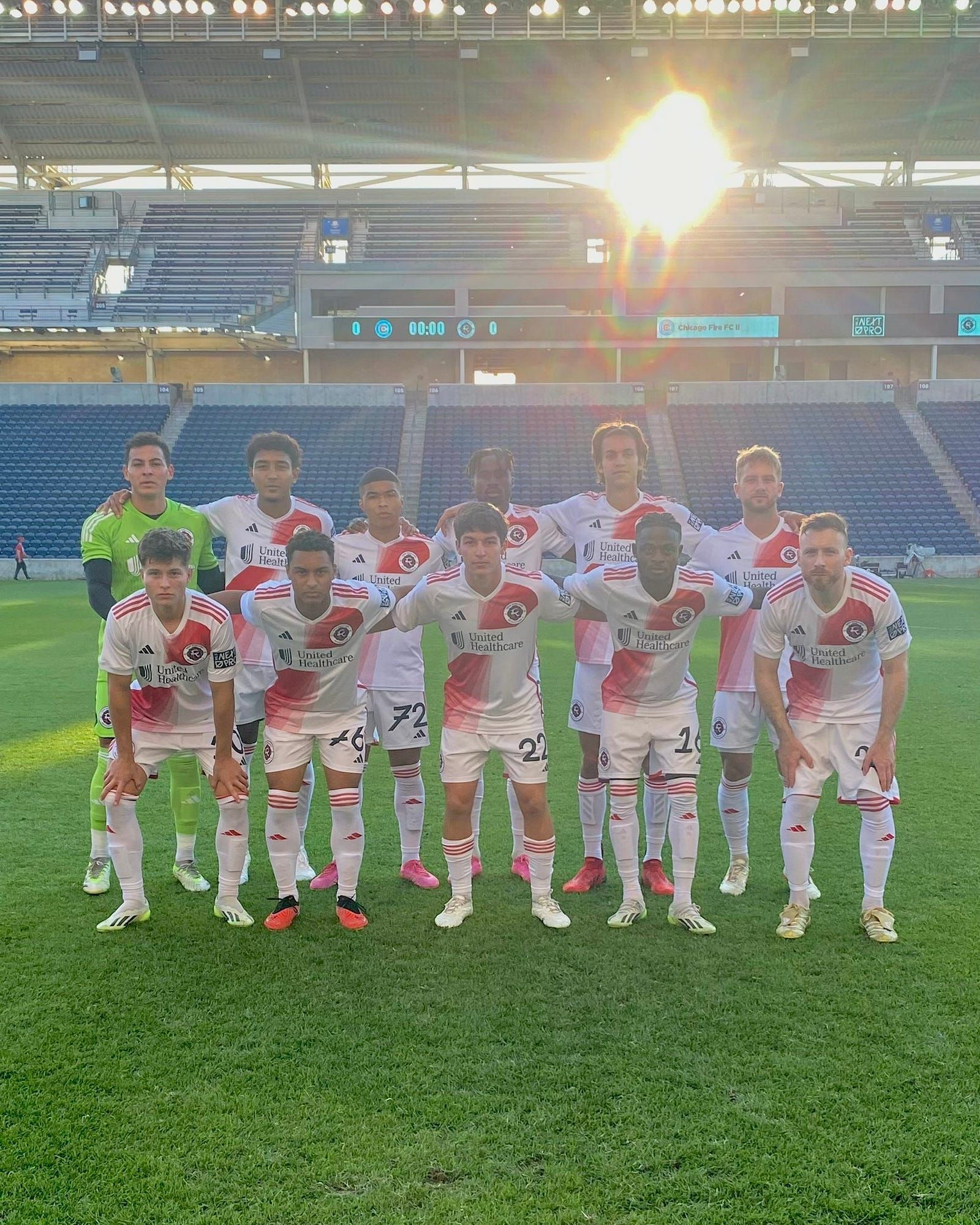 Recap: Revs II Handed First SO Loss of 2023 Post image