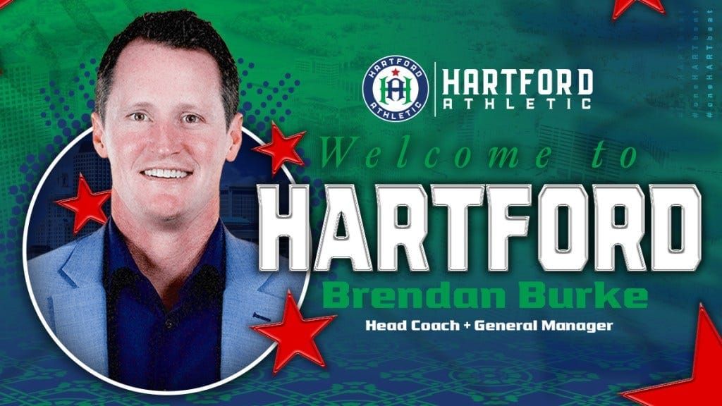 Hartford Hire Eight-Year USL Veteran, Former Houston Assistant as Head Coach  Post image
