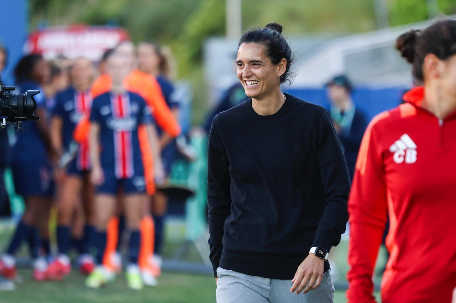Filipa Patão Named Boston Legacy FC Head Coach Post image