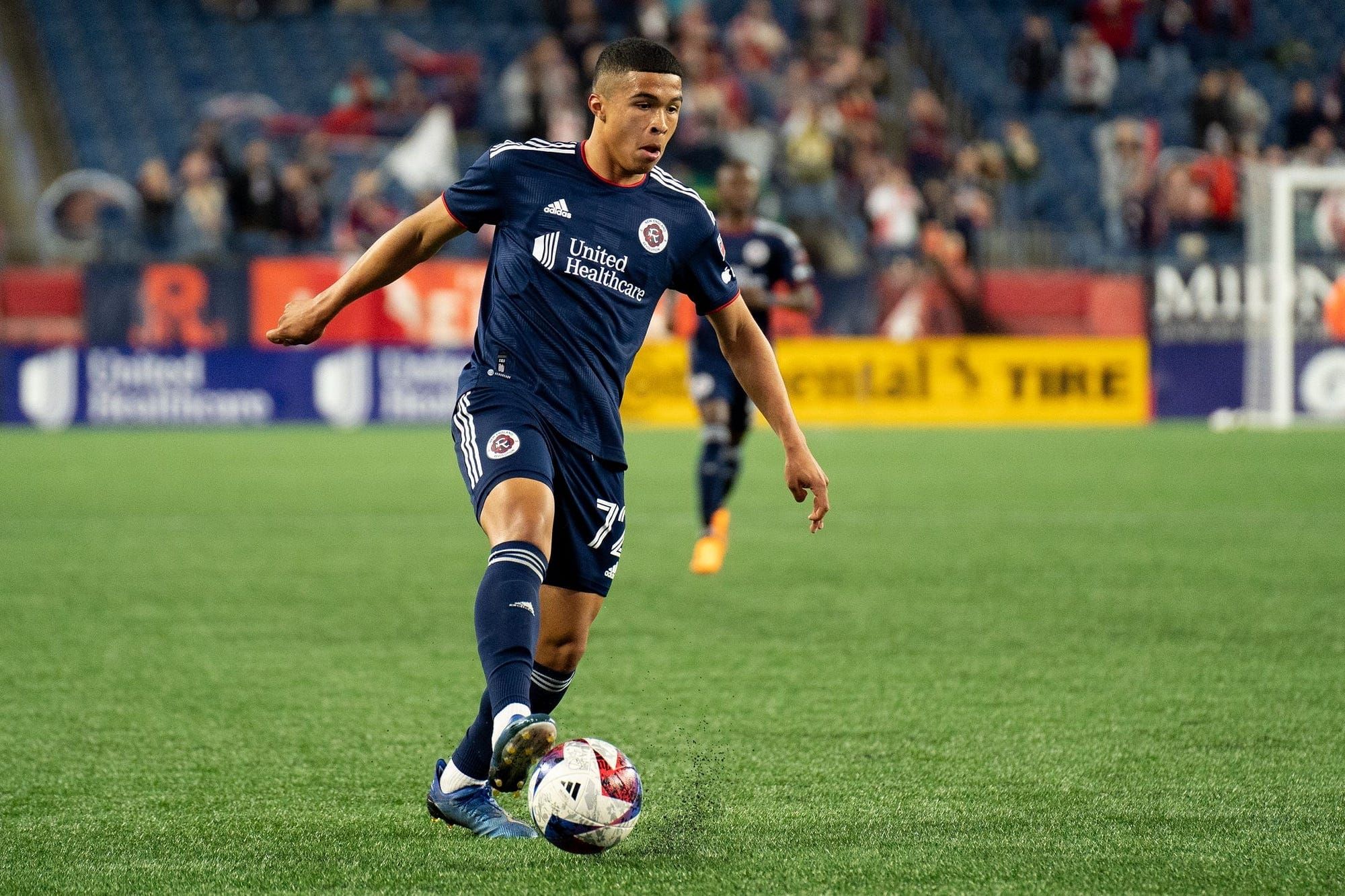 Damian Rivera Completes Move to Costa Rican National Team Post image