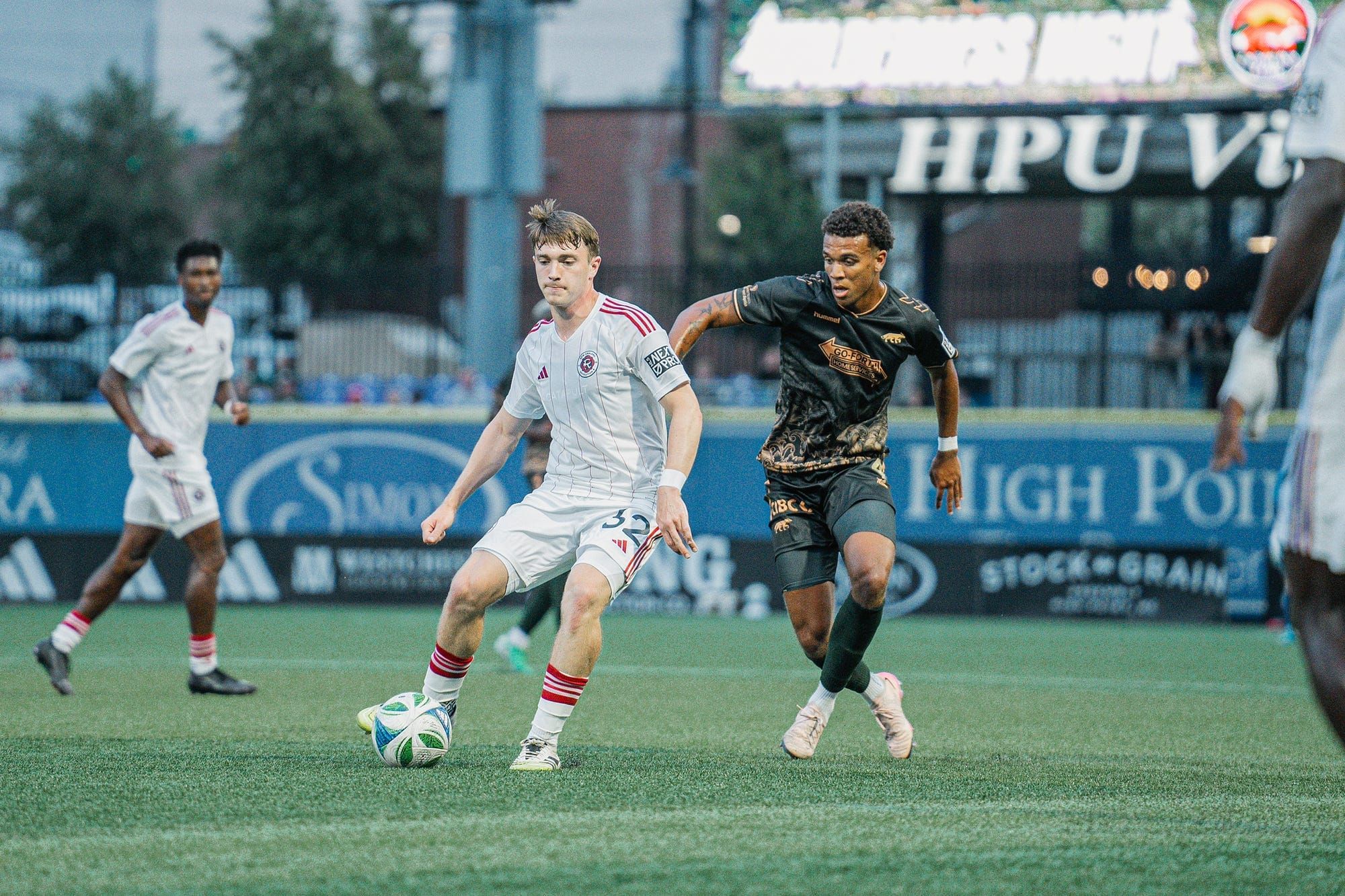 Recap: Revolution II's Hot Streak Ends in Carolina Post image