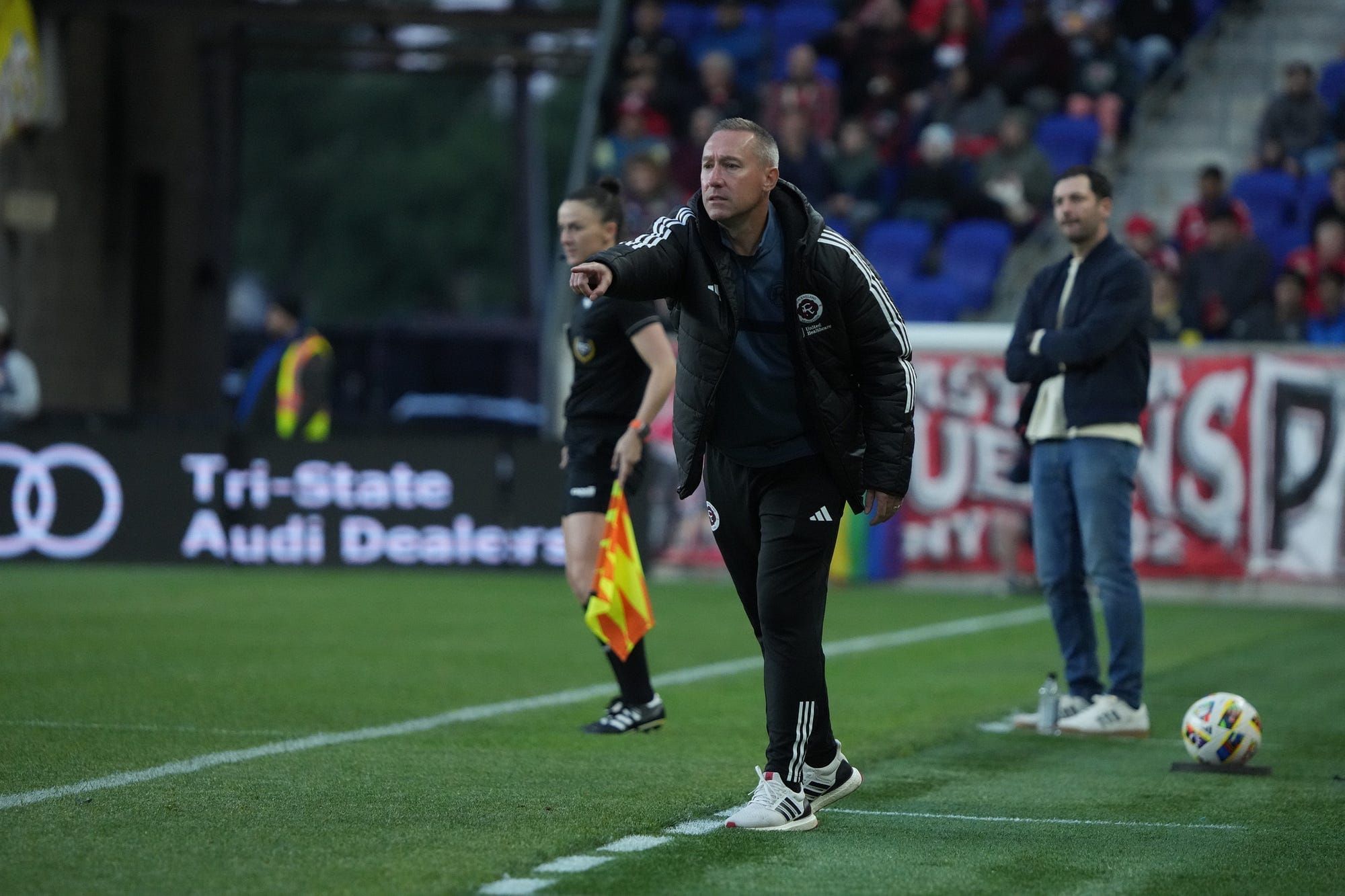 New England Revolution Defensive Lapses Doom Team to Defeat Post image