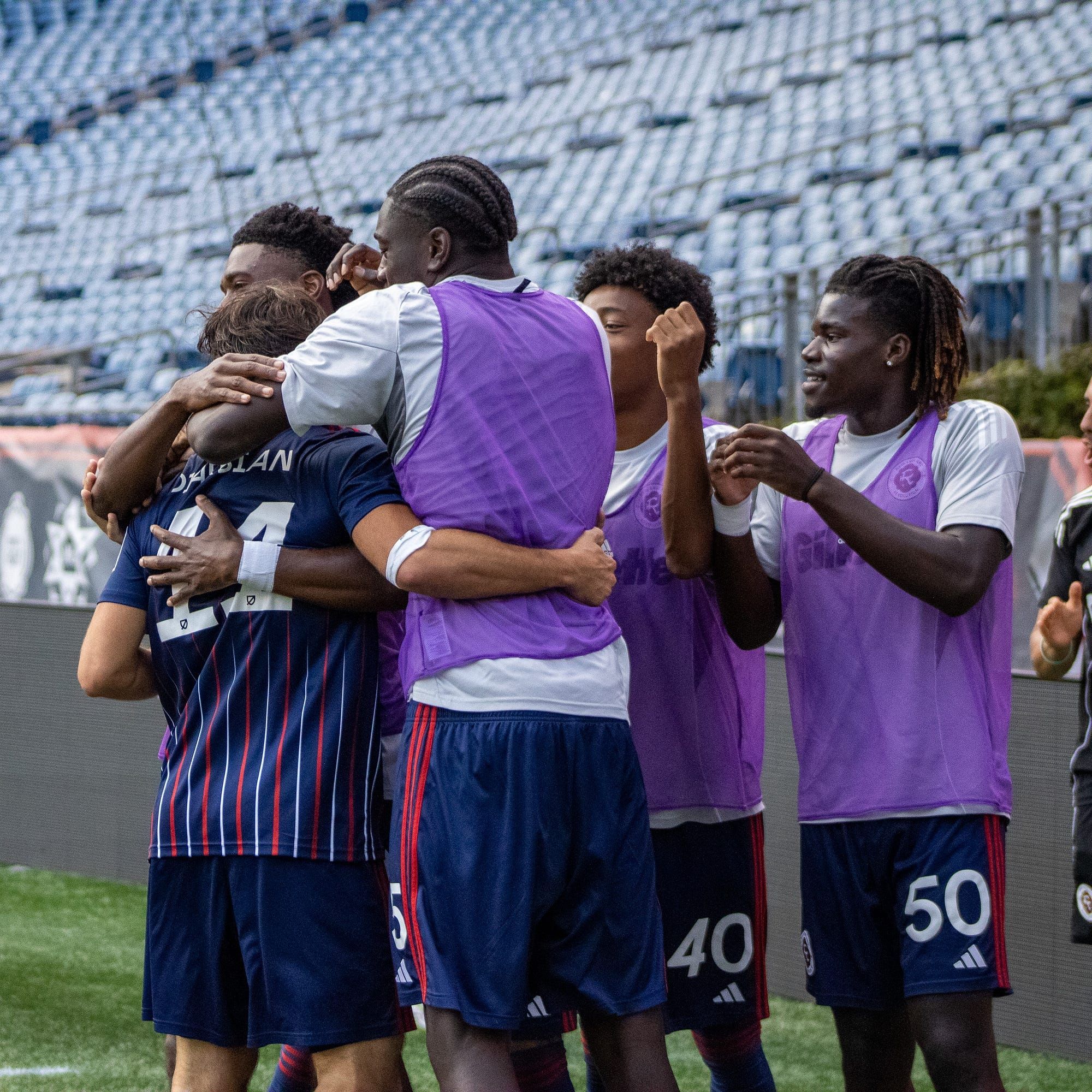 Revolution II vs Toronto FC II: Three Thoughts Post image