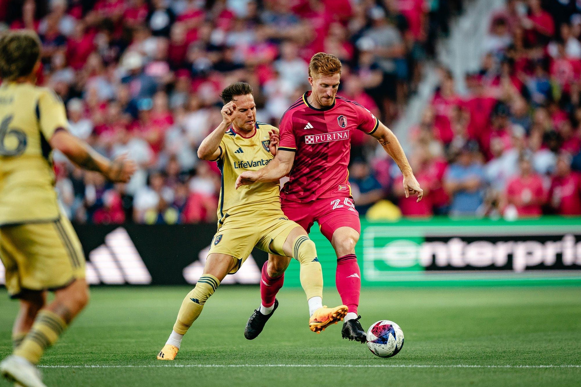 Tim Parker "Pretty Suprised" To Be Traded From St. Louis Midseason Post image