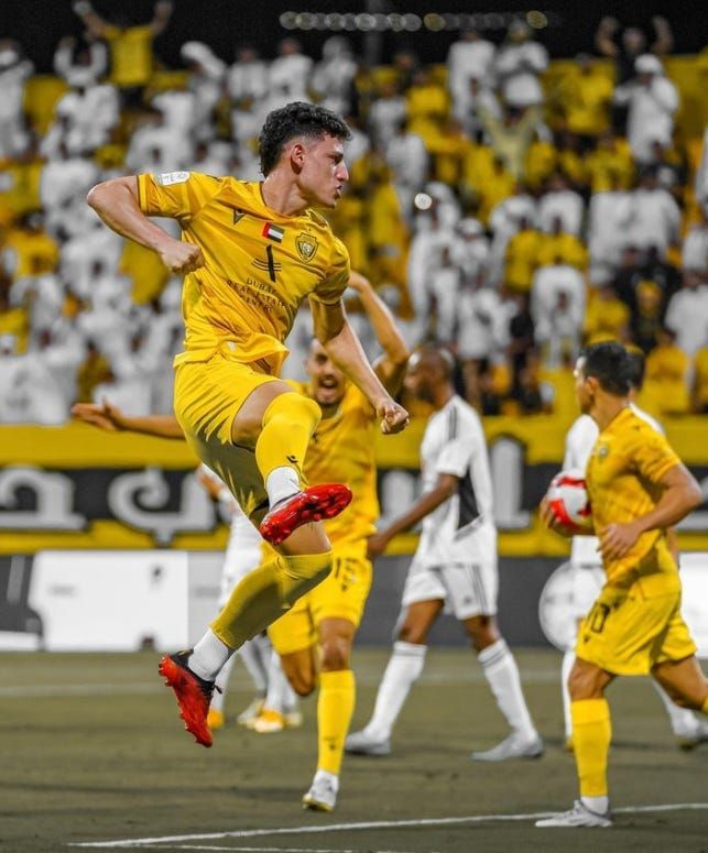 A Scouting Report for Tomás Chancalay Post image