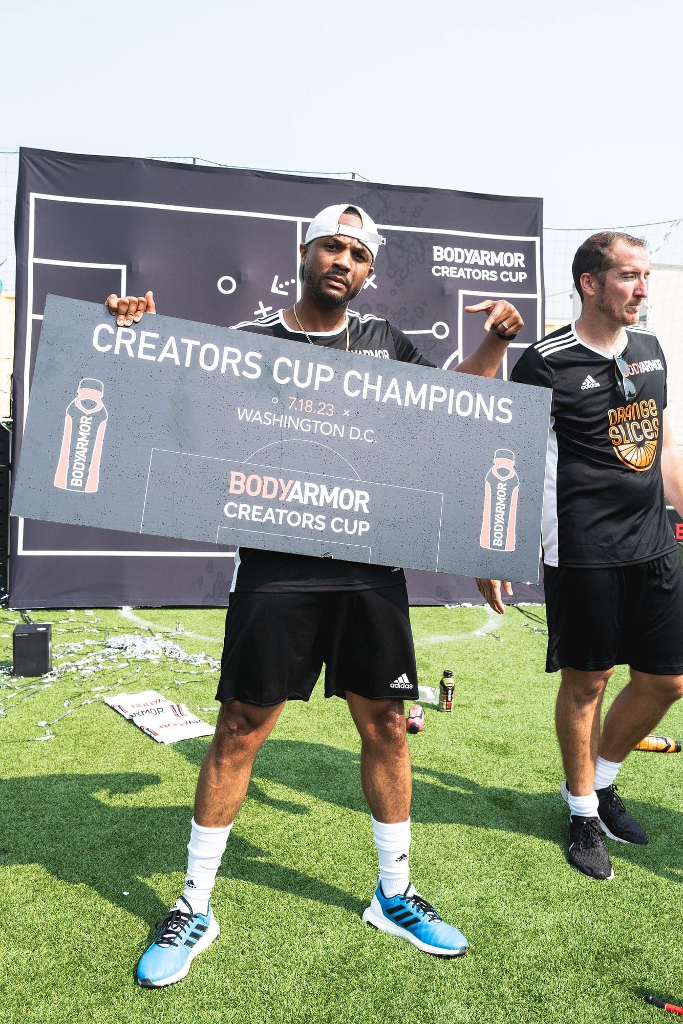 MLS All-Star Notebook: Olger Escobar, Carles Gil, Jon Bell, and Darrius Barnes Post image