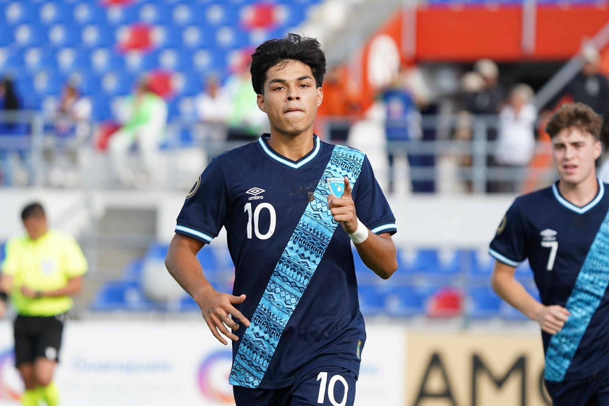 Olger Escobar Shines Bright At Concacaf U-20 Championship Post image