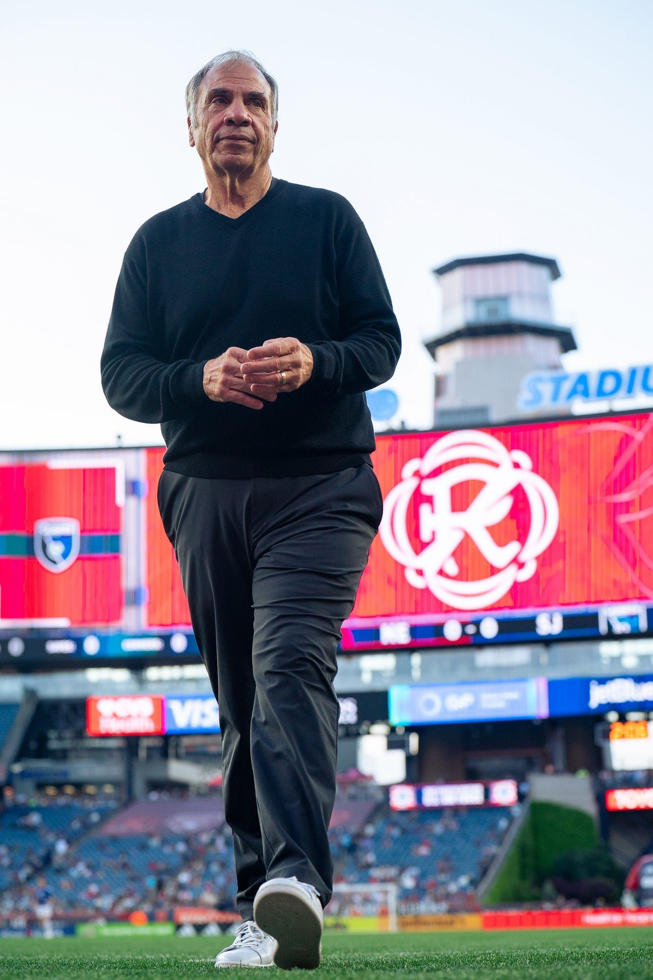 New England Revolution vs San Jose Earthquakes: 3 Family Reunion Thoughts Post image