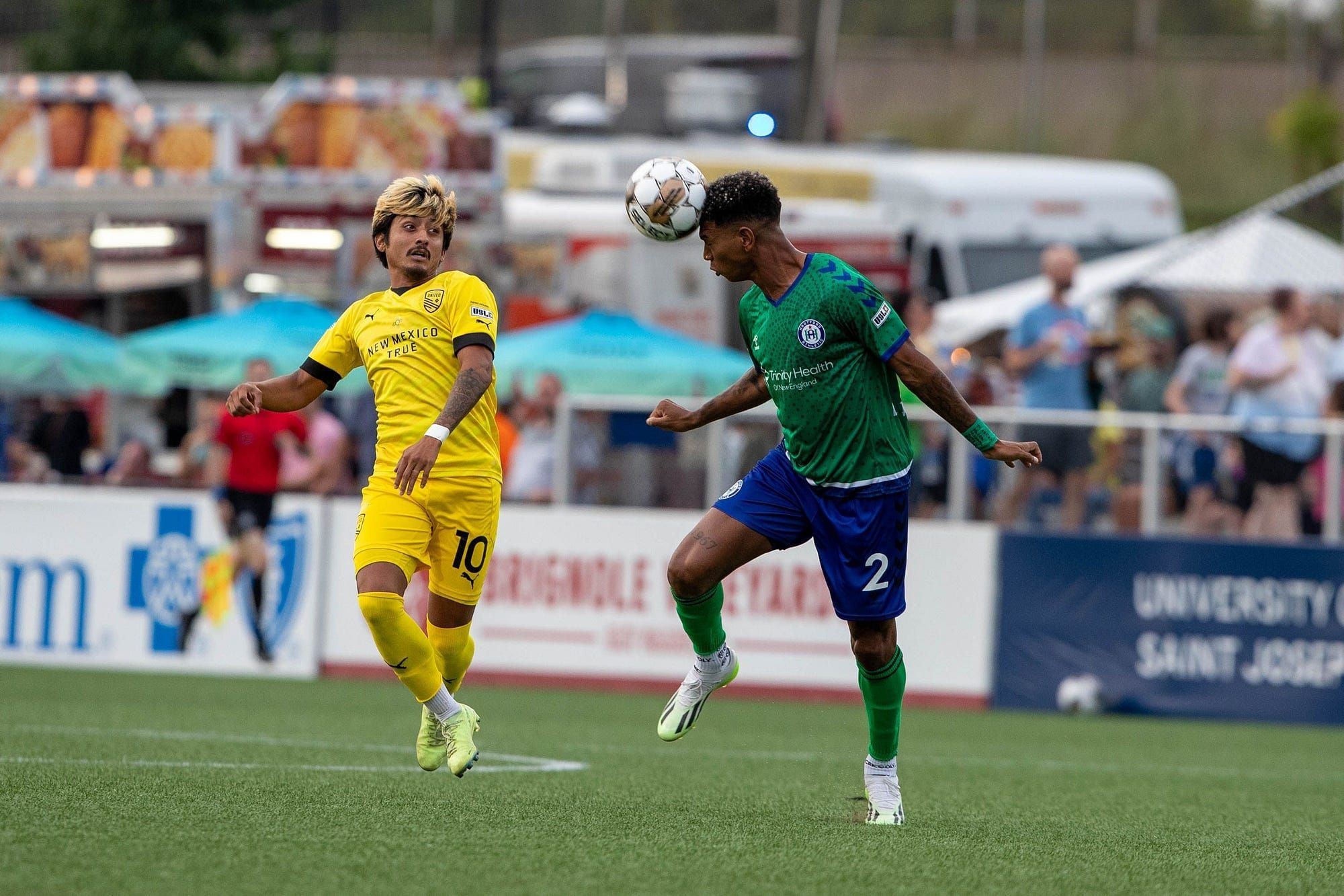 New Signings Shine in Hartford Athletic Debuts Post image