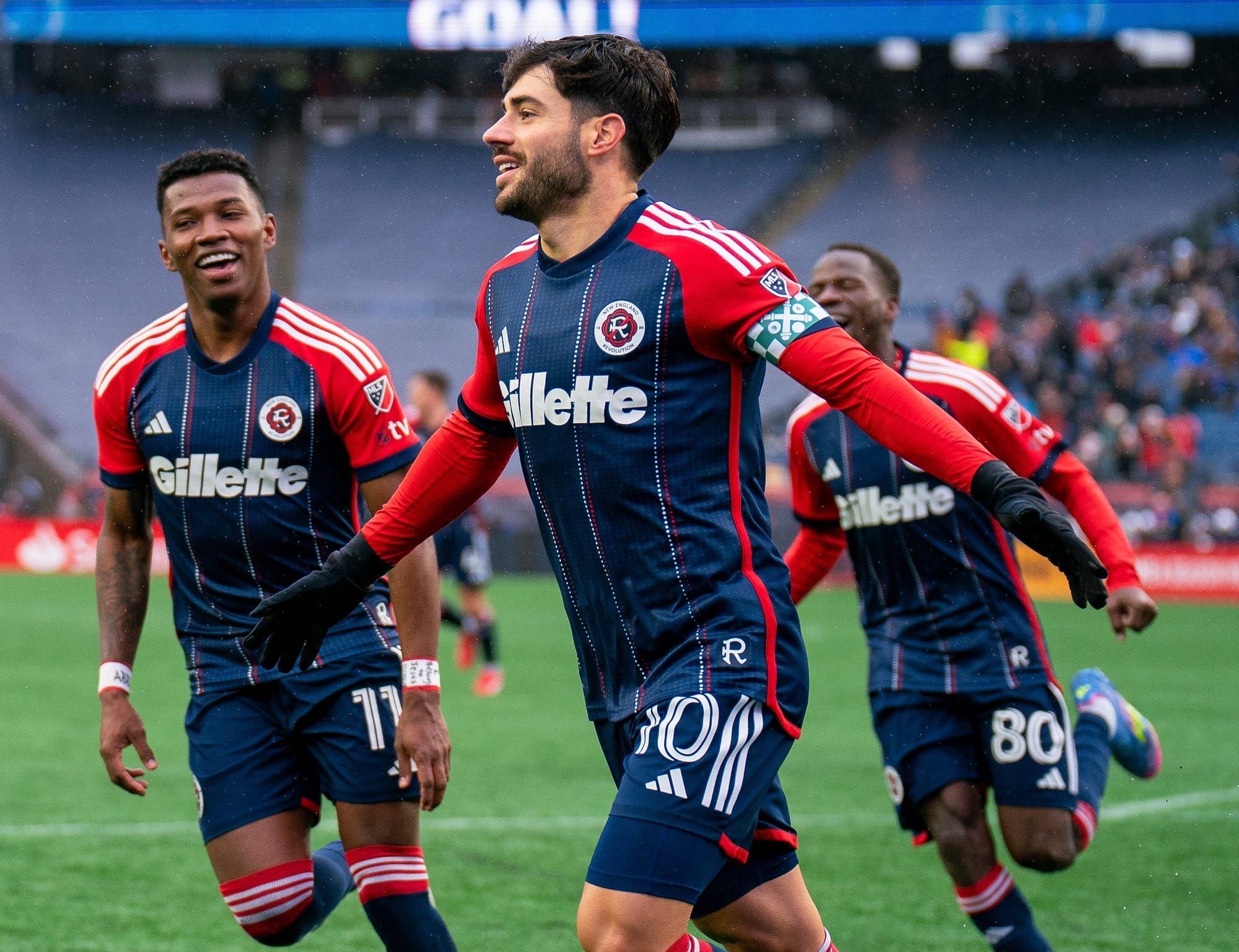 New England Revolution vs NYCFC: 3 Thoughts Post image