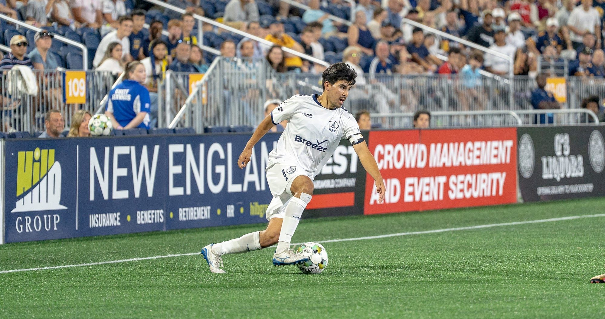 Rhode Island FC's 2025 Struggles Continue Post image