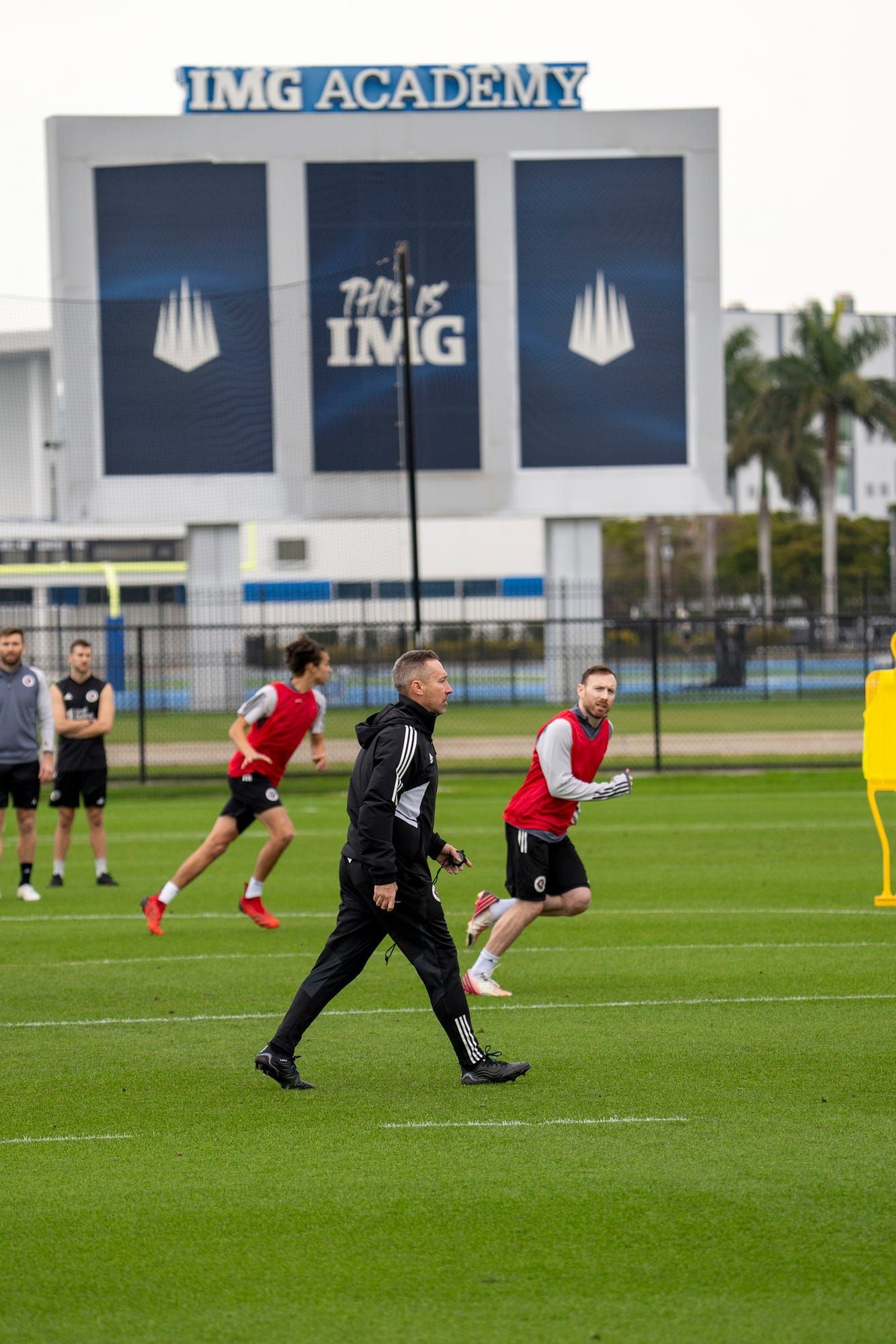 Caleb Porter Is Confident Goals Will Come For The Revolution Post image