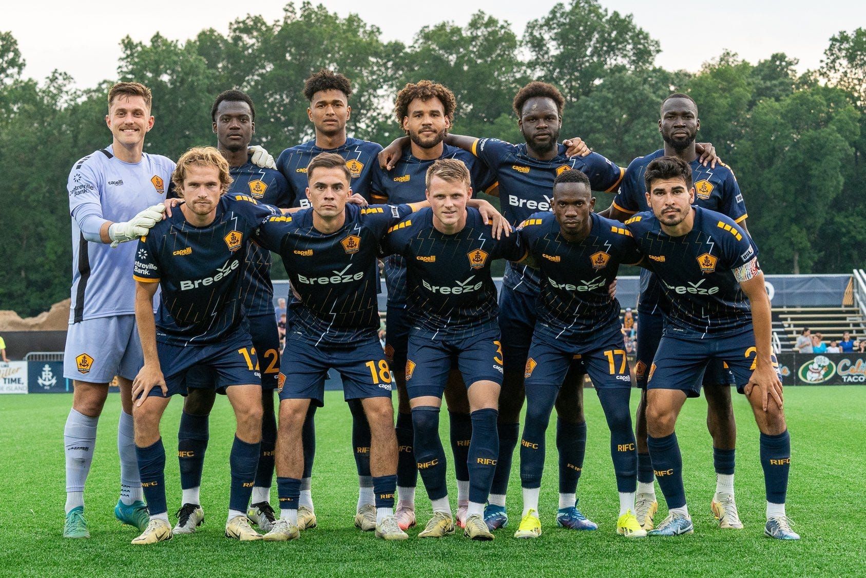 Rhode Island FC's Impressive First-Ever Home Win Post image