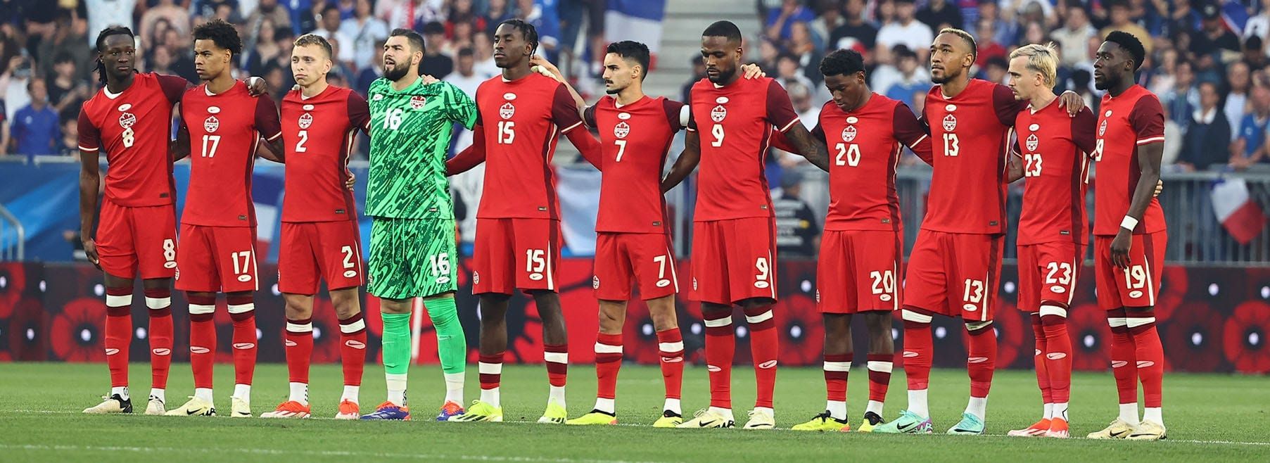 2025 Gold Cup Group B Primers, TV Schedule: Canada, Curacao, El Salvador, Honduras Post image