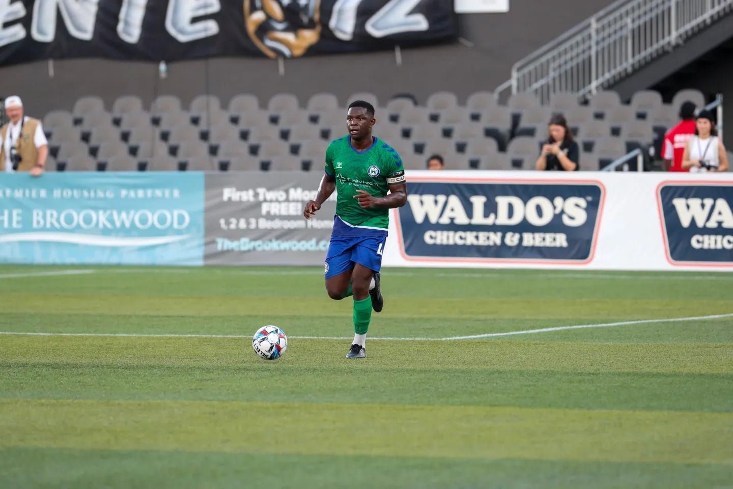 Hartford Athletic Snap Road Skid; Grab Point Against Birmingham Legion Post image