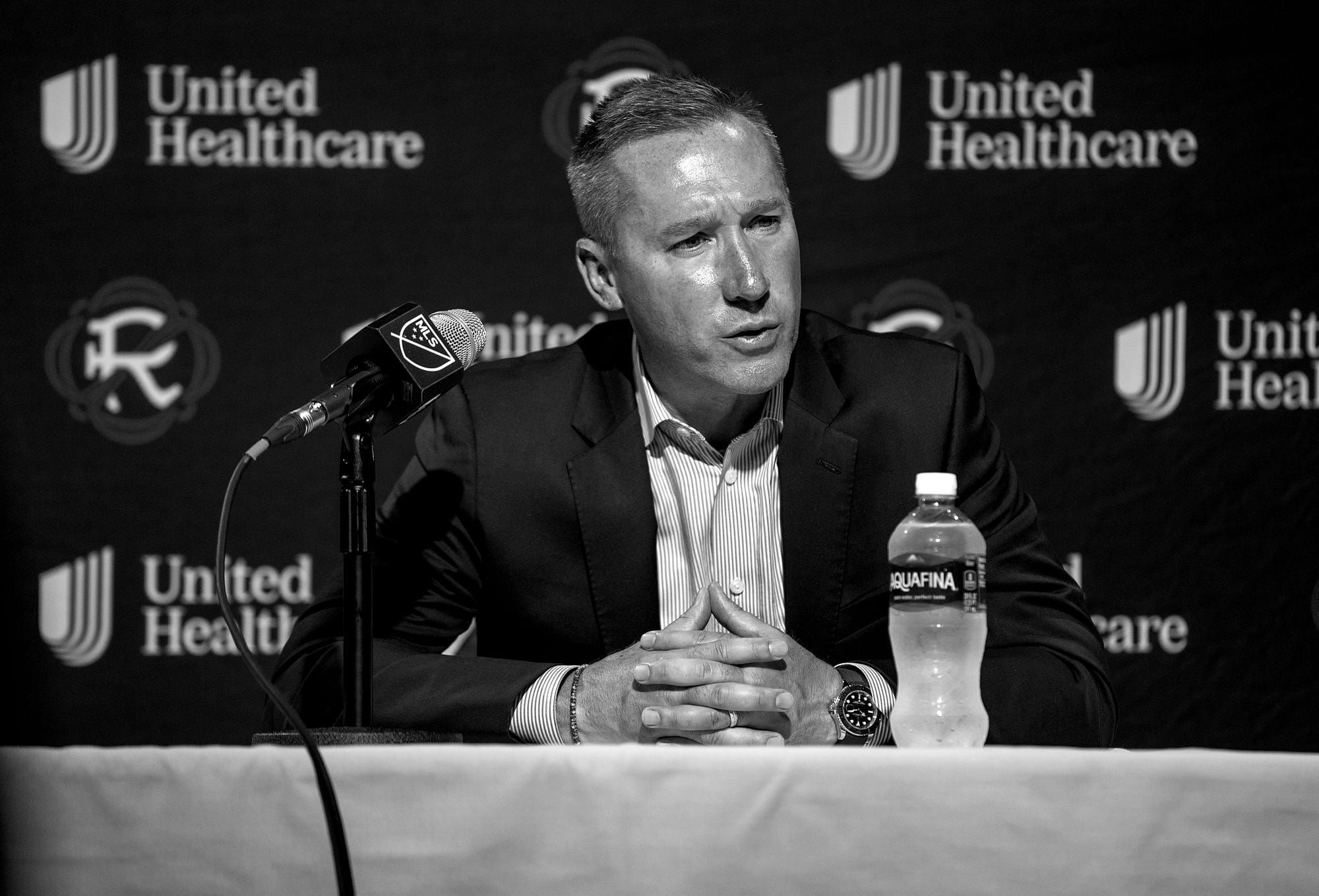 New England Revolution Upset Over Officiating  Post image