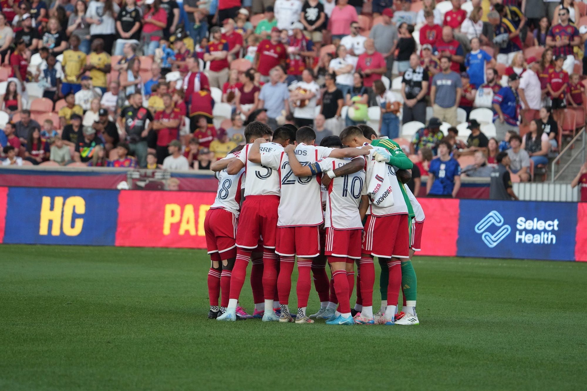 Revolution Make Mistakes During "Pivotal Moments" In Loss To RSL Post image