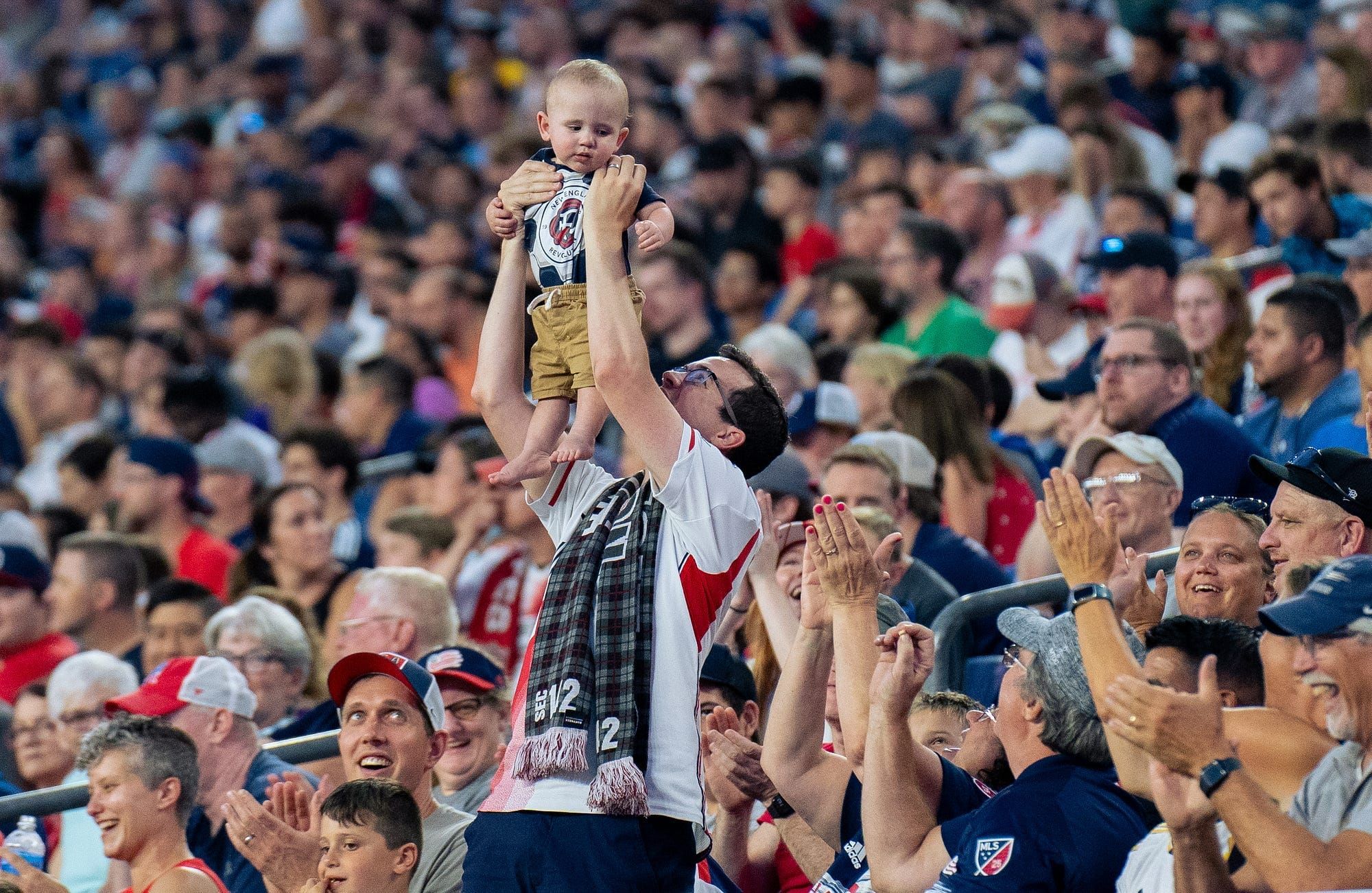 Usseglio: Fan Appreciation Night? Post image