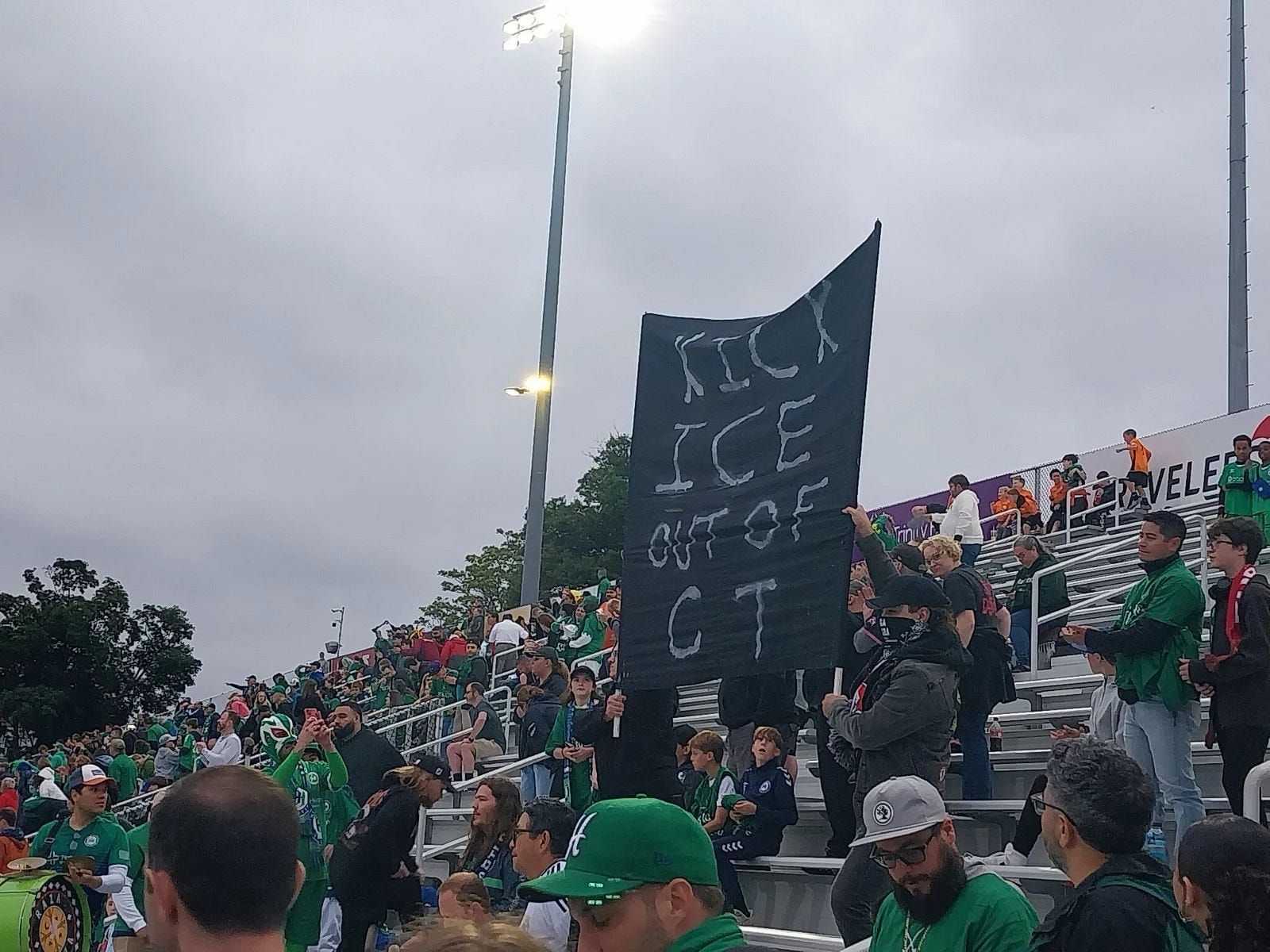 Hartford Athletic Fall Short Against Charleston Battery Post image