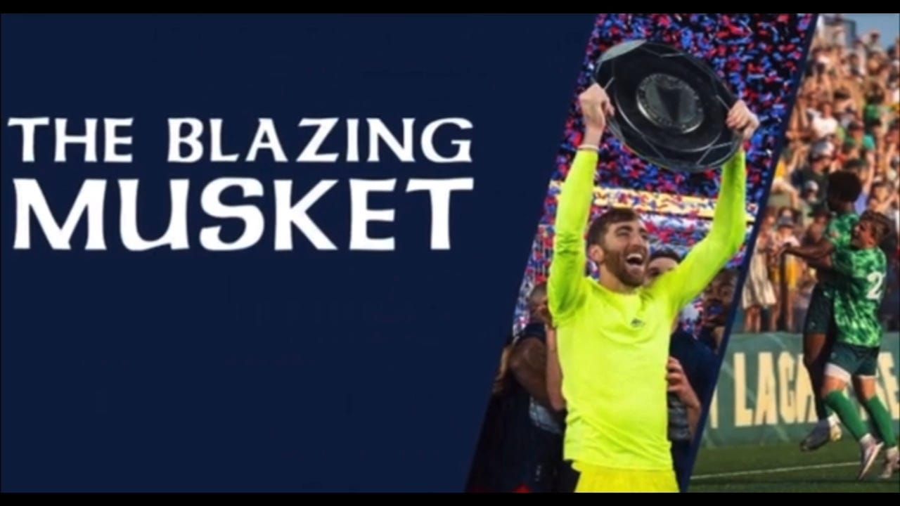 Lloyd Sam of MLS Season Pass Previews Revolution v. Crew Post image