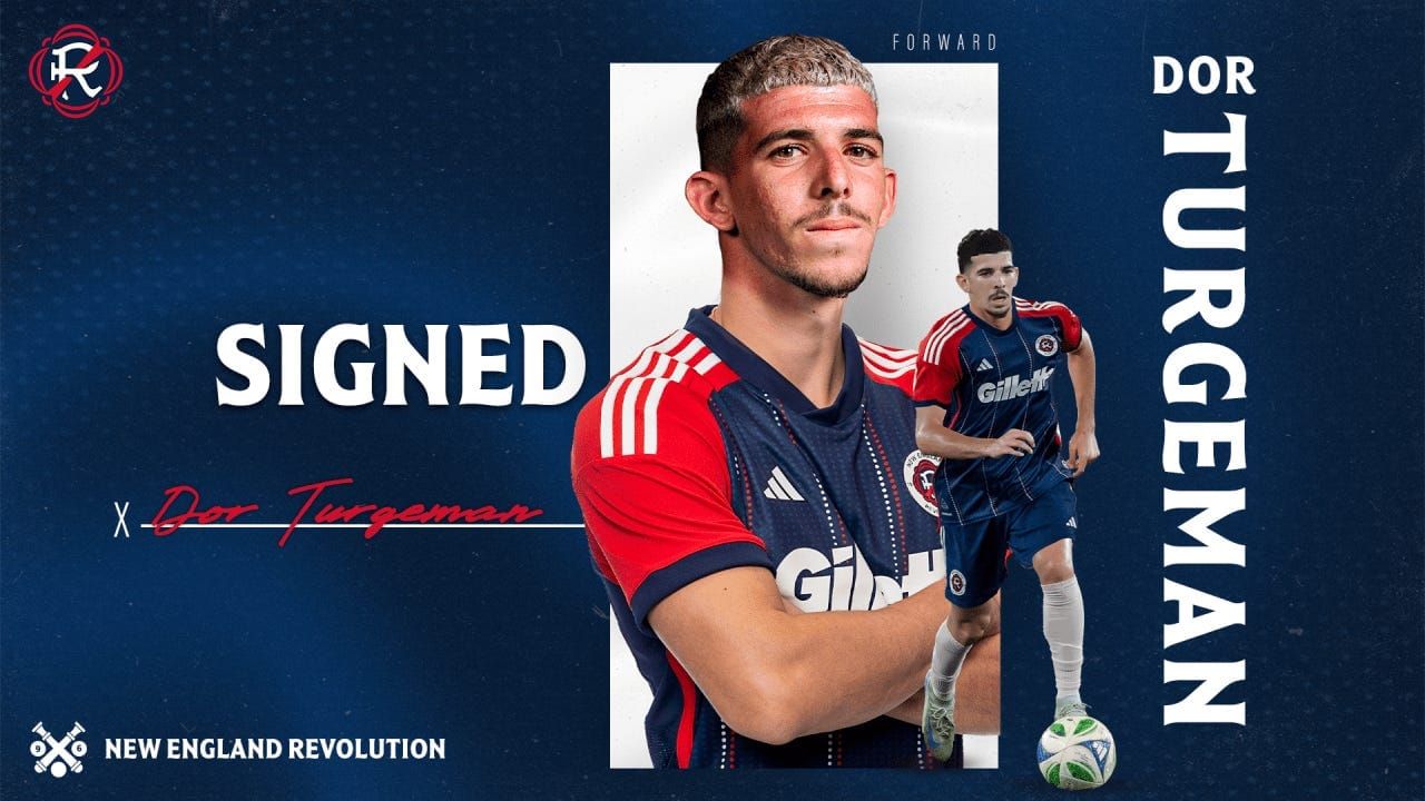 Revolution Acquire Dor Turgeman Post image