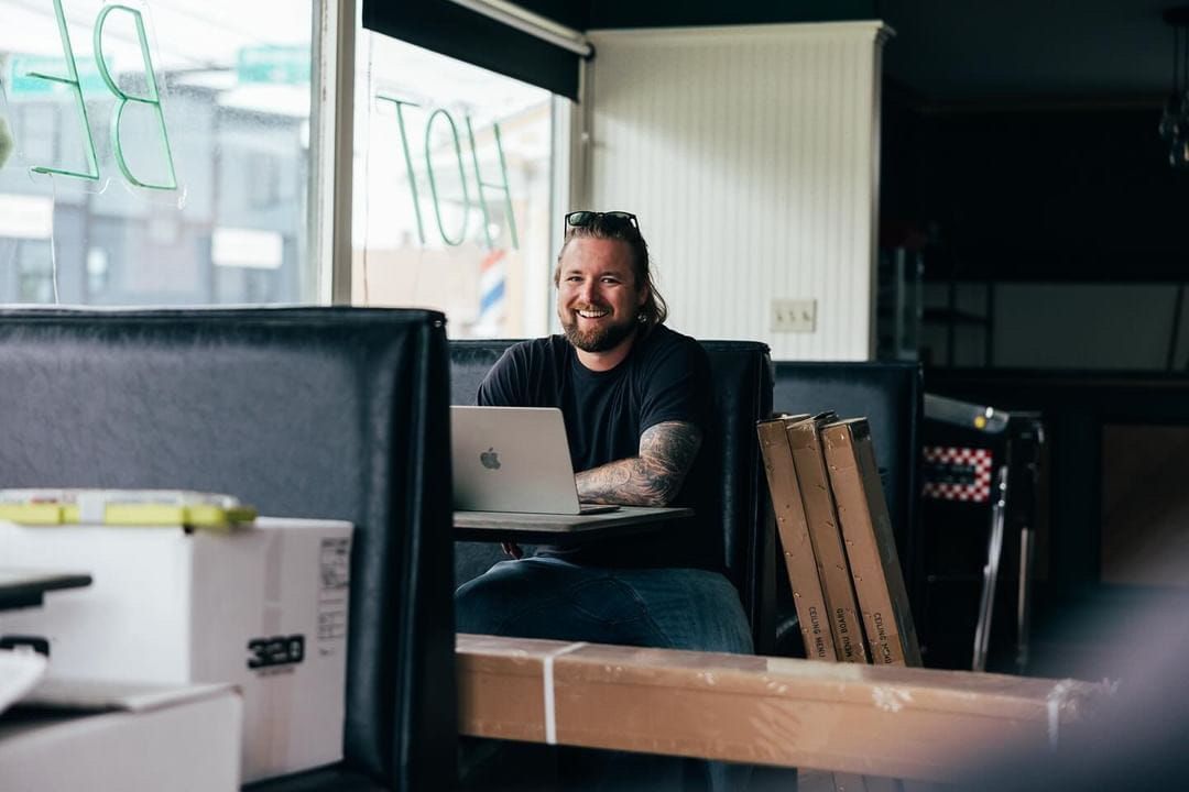 Designer Hugh McCormick Talks About Creating Merchandise for USL to Portland Post image