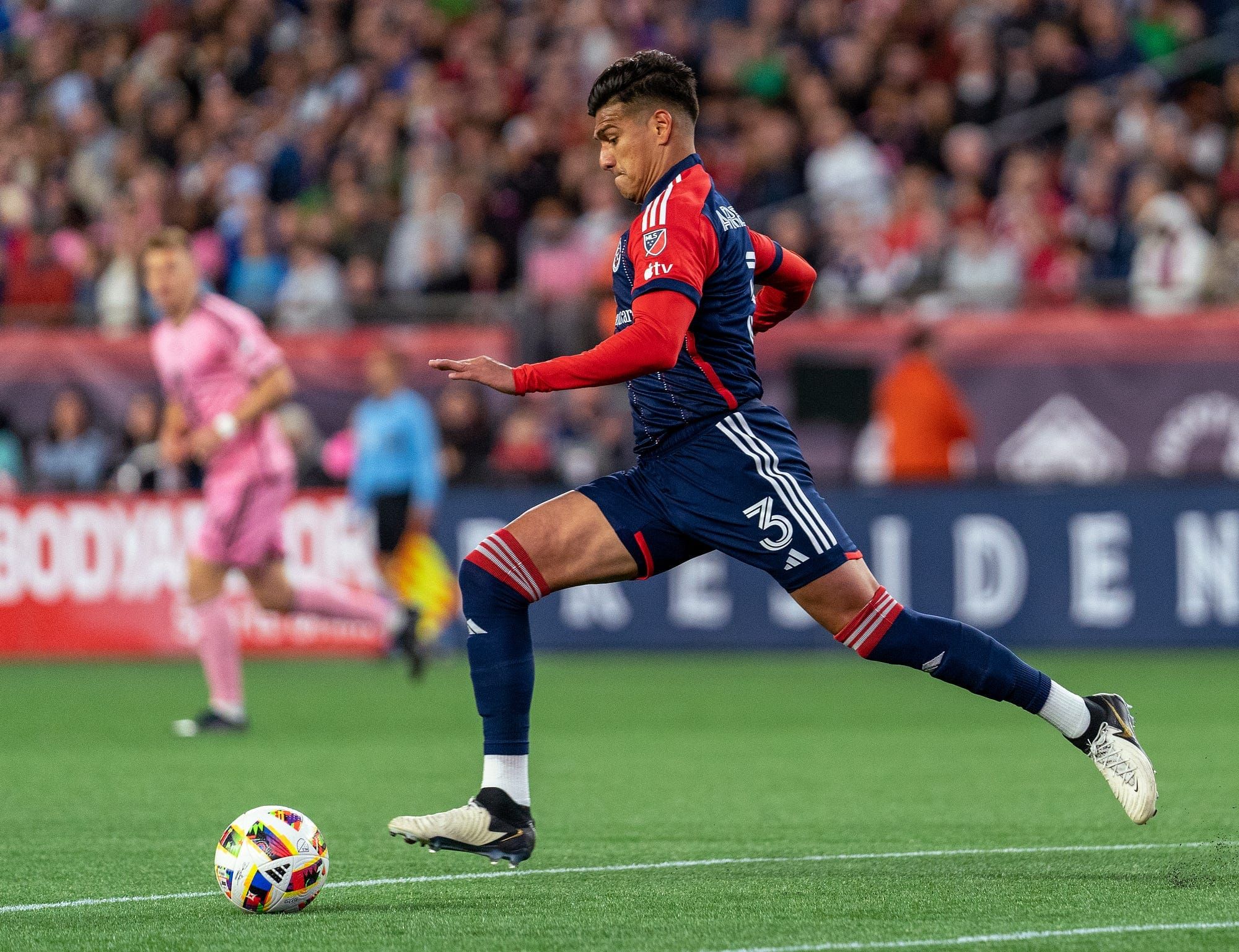 Revolution 1, Miami 4: A Tactical Look Back Post image