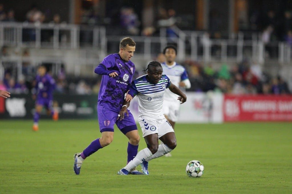 Hartford Athletic Drop Regular Season Finale in Louisville Post image