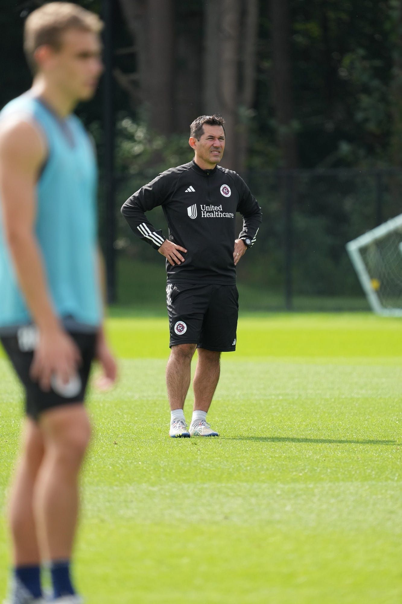 Marcelo Santos Departs Revolution II Post image