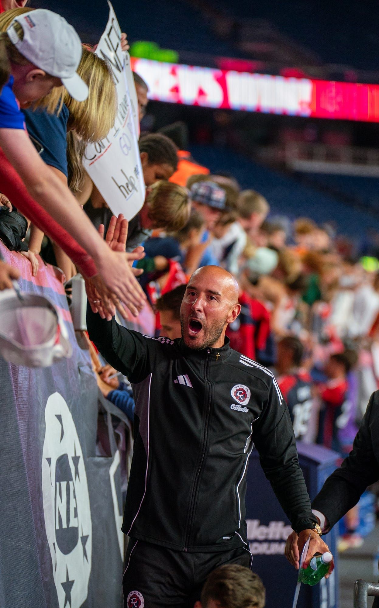 Revolution II Appoint Pablo Moreira Head Coach  Post image