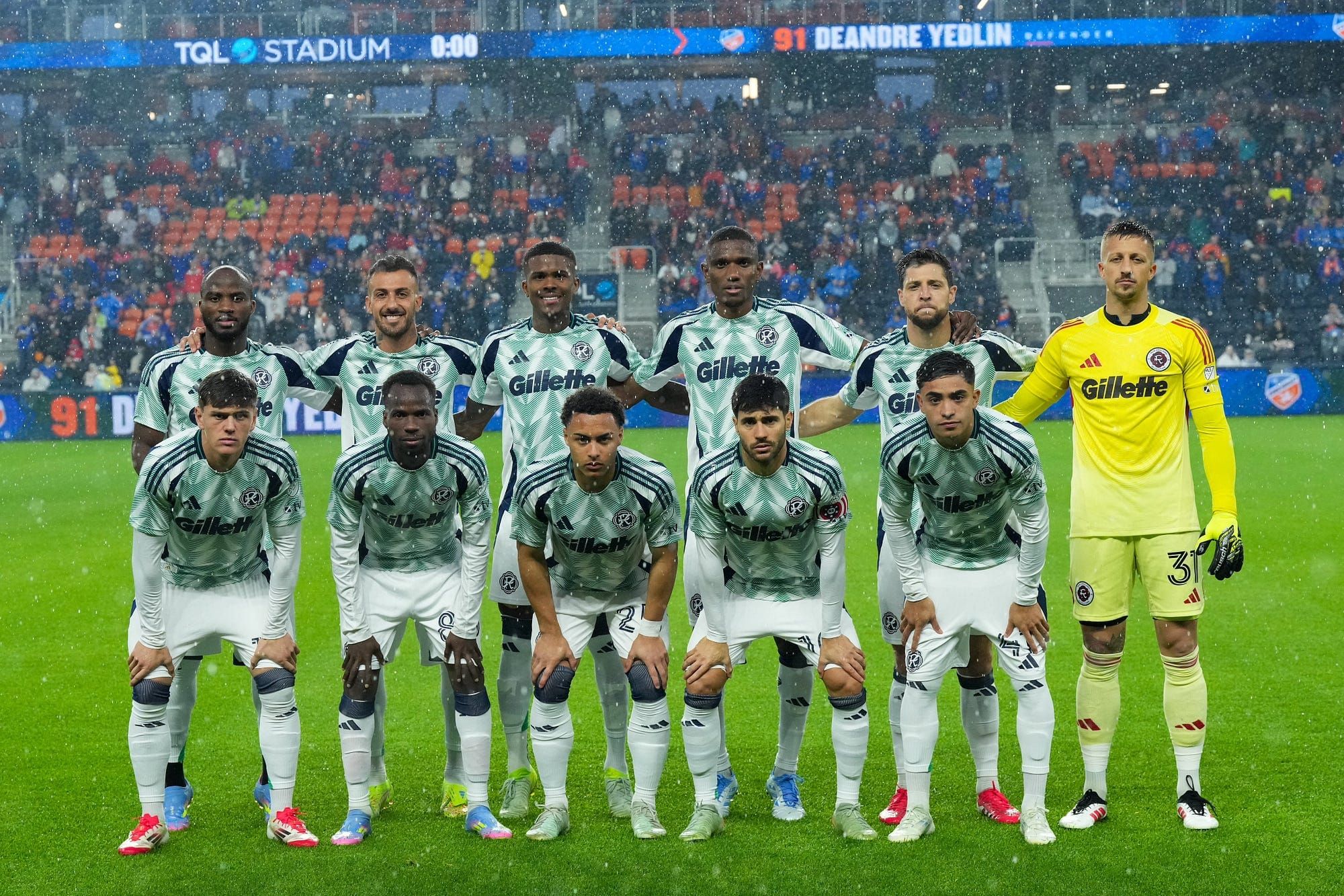 New England Revolution Suffer Another Loss Post image